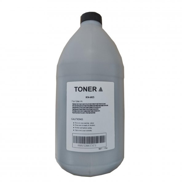 Muadil For Brother Tn-25J Toner Tozu 1000 Gr