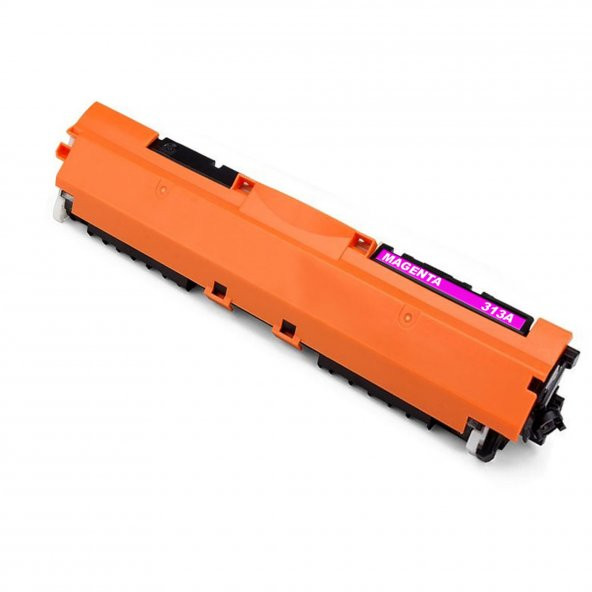 For Hp Color LaserJet CP1025nw Toner Kırmızı Yüksek Kapasite Muadil