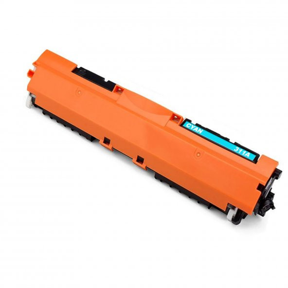 For Canon İ-Sensys LBP-7018C Toner Mavi Yüksek Kapasite Muadil