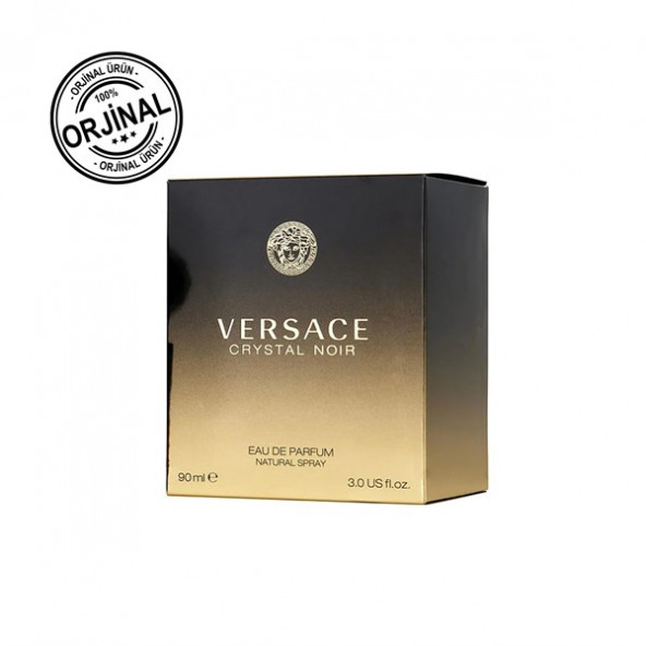 Versace Crystal Noir Edp 90 ml Kadın Parfümü