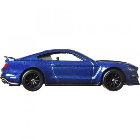 Hw Fast & Furious Custom Mustang GBW75 GRK56 - Resim 2