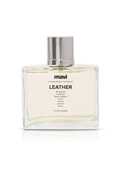 Mavi  Leather Erkek Parfüm  indirimsehri