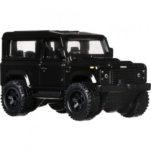 Hw Fast & Furious Land Rover Defender 90 GBW75 GRK58