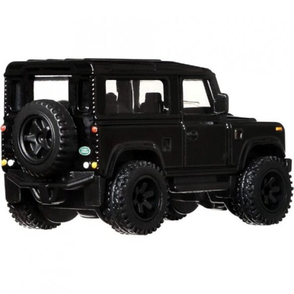Hw Fast & Furious Land Rover Defender 90 GBW75 GRK58 - 3