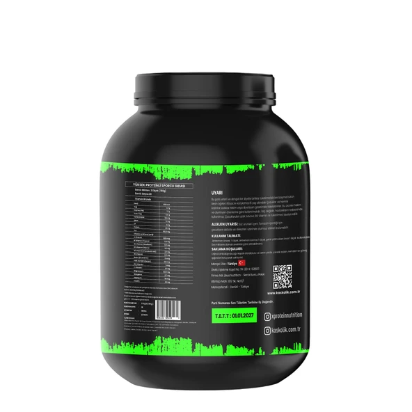 Xprotein 3000 GR GAİNFAST Çikolata - 2