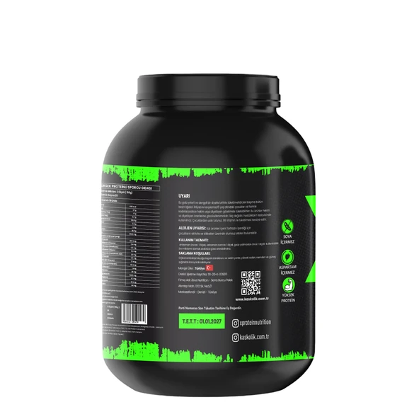 Xprotein 3000 GR GAİNFAST Çikolata - 3