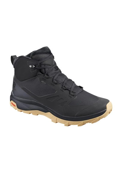 Salomon L409220 - OUTsnap CSWP Erkek Outdoor Ayakkabı