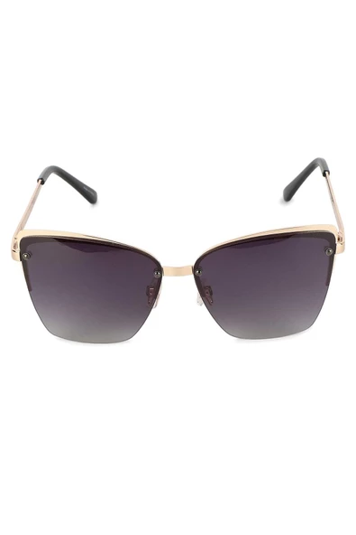 Daniel Klein DK4261-1 Polarize Camlı Kadın Güneş Gözlüğü - 3