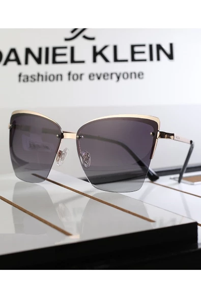 Daniel Klein DK4261-1 Polarize Camlı Kadın Güneş Gözlüğü