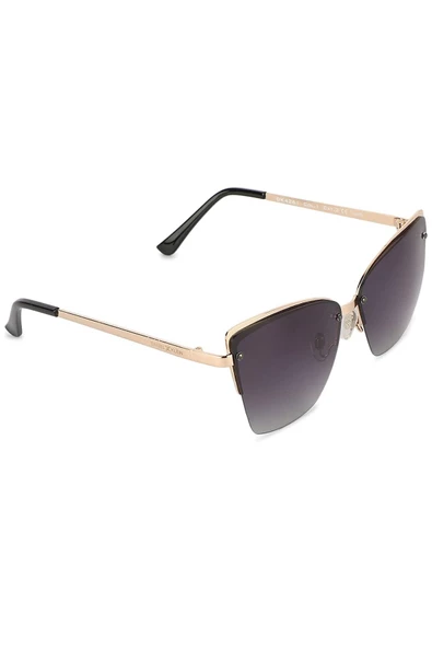 Daniel Klein DK4261-1 Polarize Camlı Kadın Güneş Gözlüğü - 2