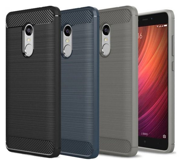 Xiaomi Redmi Note 4 4X Kılıf Room Antişok Silikon Kapak Kılıf