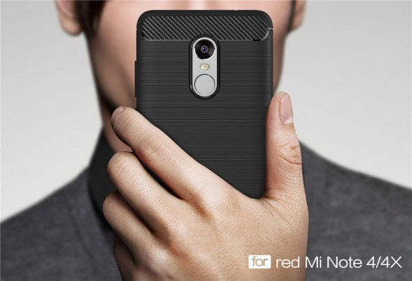 Xiaomi Redmi Note 4 4X Kılıf Room Antişok Silikon Kapak Kılıf - 2
