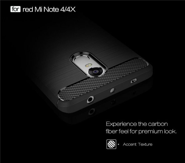 Xiaomi Redmi Note 4 4X Kılıf Room Antişok Silikon Kapak Kılıf - 5