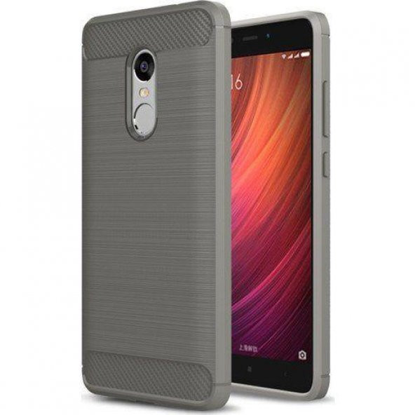Xiaomi Redmi Note 4 4X Kılıf Room Antişok Silikon Kapak Kılıf - 9