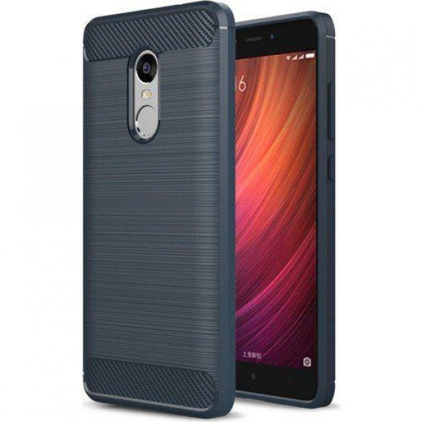 Xiaomi Redmi Note 4 4X Kılıf Room Antişok Silikon Kapak Kılıf - 10