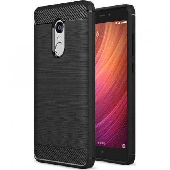 Xiaomi Redmi Note 4 4X Kılıf Room Antişok Silikon Kapak Kılıf - 11