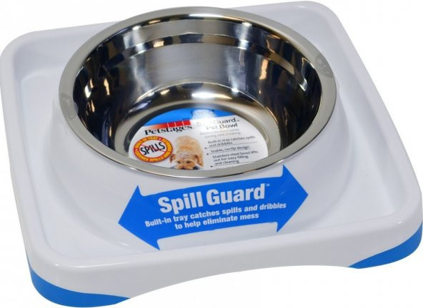 Petstages Spill Guard Pet Bowl - 2 Cup