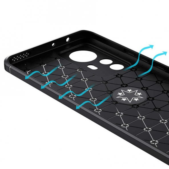 Xiaomi Mi 12 Pro Kılıf Zore Ravel Yüzüklü Magnetic Standlı Silikon Kapak - 10