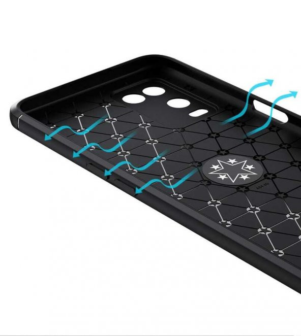 Oppo A54 4G Kılıf Zore Ravel Yüzüklü Magnetic Standlı Silikon Kapak - 9