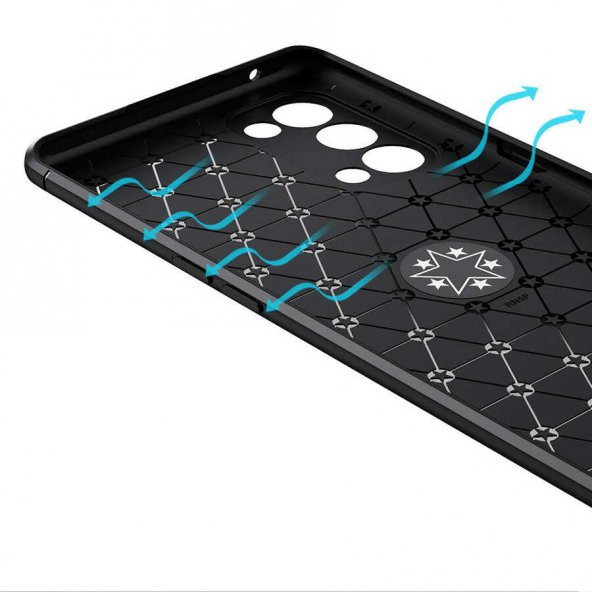 Oppo Reno 5 Pro 5G Kılıf Ravel Yüzüklü Magnetic Standlı Silikon Kapak - 2