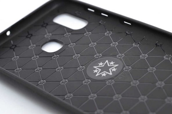 Samsung Galaxy A20 Kılıf Ravel Yüzüklü Magnetic Standlı Silikon Kapak - 4