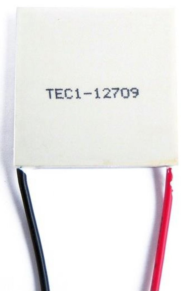 40x40 TEC1-12709 85 Watt Peltier Soğutucu