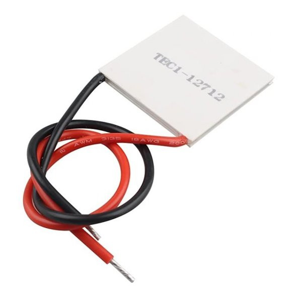 40x40 TEC1-12712 110 Watt Peltier Soğutucu