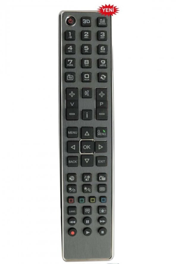 Vestel 42Pf9060 3D Full Hd Led Tv Kumandası