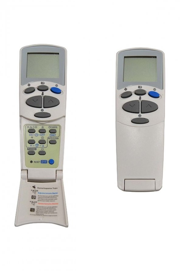 Arçelik Beko 212411 Klima Kumandası