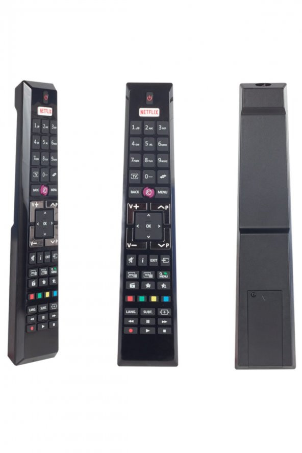 VESTEL regal-seg Rca4995 30092062 Netflıx Tuşlu Lcd-led Tv Kumanda
