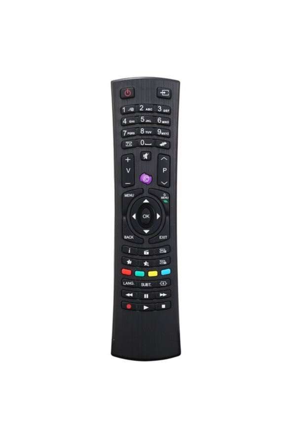 Vestel Led Tv Kumanda