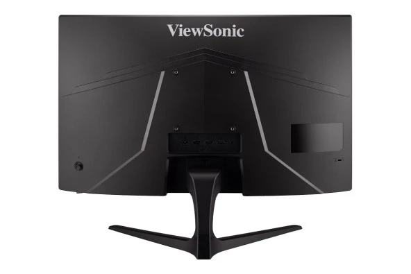 ViewSonic VX2418C 23.8" 1ms Full HD Freesync Curved Oyuncu Monitörü - 4