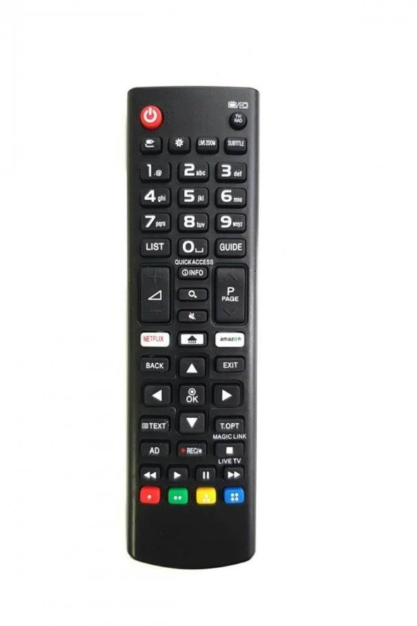 Lg Smart Tv Netflix Uyumlu 49lj594 Kumanda
