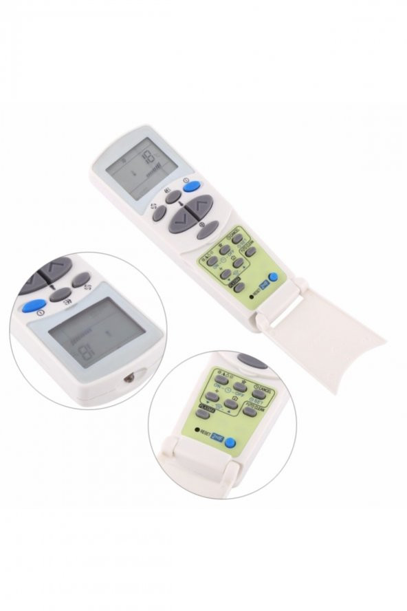 Arçelik Klima Kumandası 8 ürün görseli