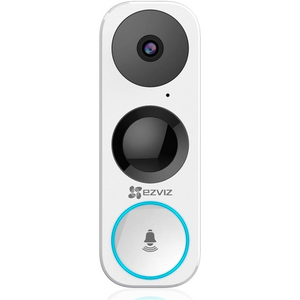 EZVIZ WiFi Görüntülü Kapı Zili Gece Görüşü - 1