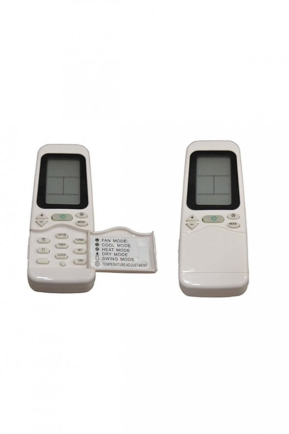 Bio Plus 24 A+ Klima Kumandası 7