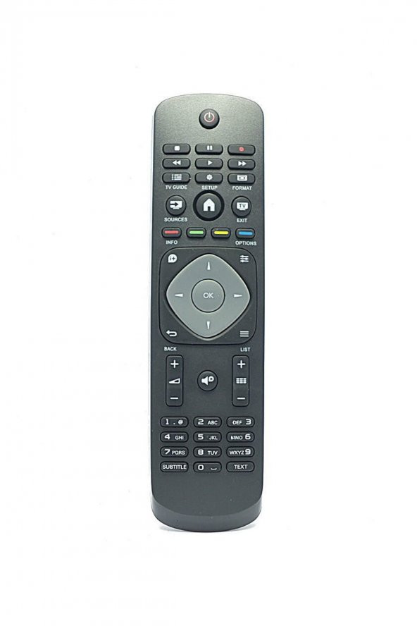 Philips 40pfk4100/12 Led Tv Uzaktan Kumanda  15