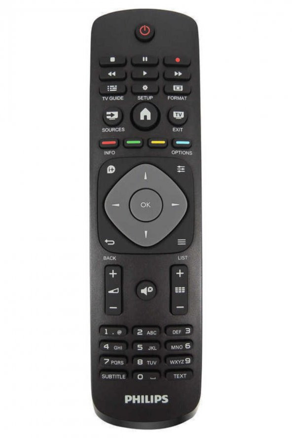 Philips 50pfs4012/12 Lcd Led Tv Kumandası Kk9864-34274 Rm-l1225 ürün görseli