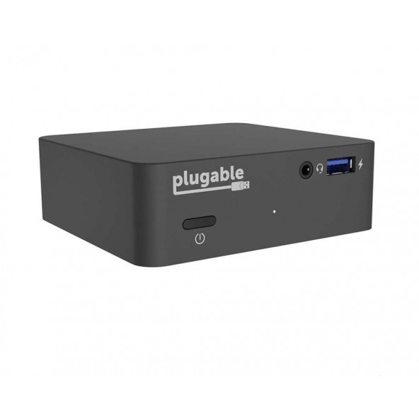 Plugable 85W Şarj ile Uyumlu Takılabilir USB C Yuvası