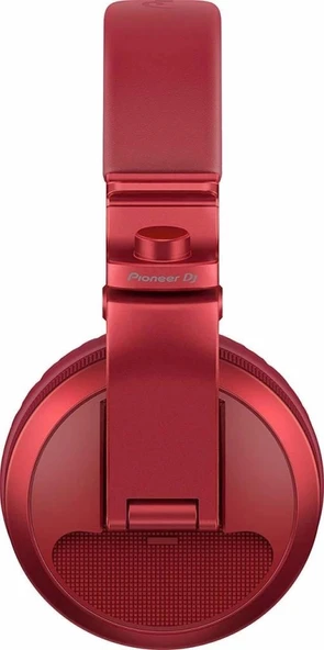 Pioneer DJ DJ Headphones, Red (HDJ-X5BT-R) - 3