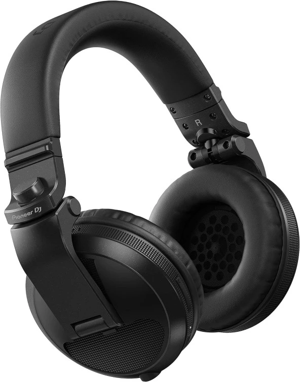 Pioneer DJ DJ Headphones, Black (HDJ-X5BT-K)