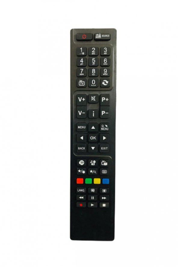 VESTEL 4k Smart Led Tv Kumanda 23