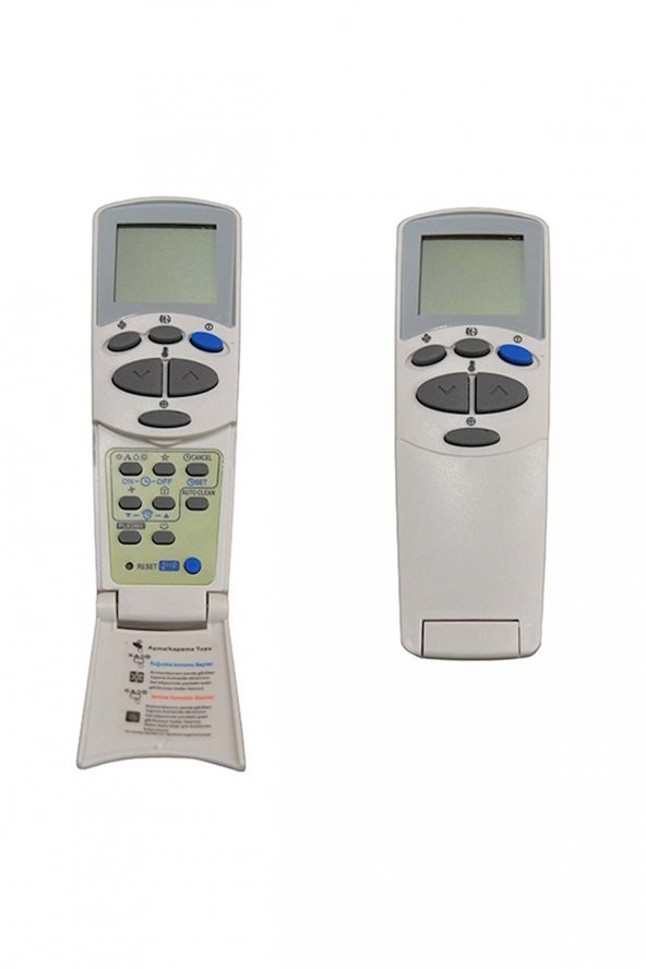 Beko 6711a90022n Klima Kumandası