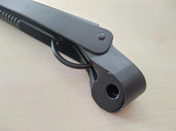 SİLECEK KOLU RENAULT 9 (ESKİ ve ORTA KASA MODELLER İÇİN) SİLBAK (TANE FİYATI) SİLGİ KOLU R9 - Resim 2