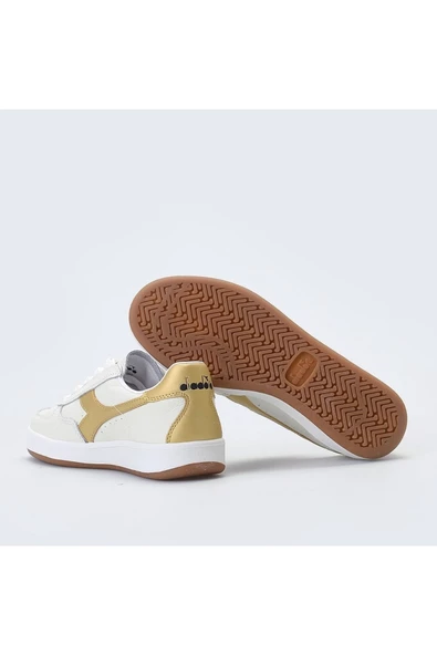 Diadora B. Elite L Beyaz Unisex Günlük Ayakkabı 17309001-C1070  (b-210) - Resim 3