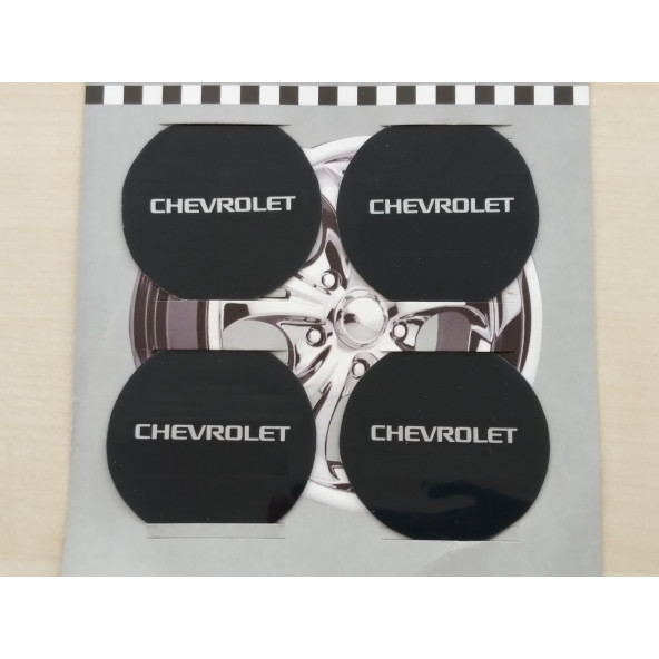 CHEVROLET JANT GÖBEK ARMASI Alüminyum 6cm ,CHEVROLET Jant logosu, CHEVROLET jant arması, CHEVROLET jant göbeği