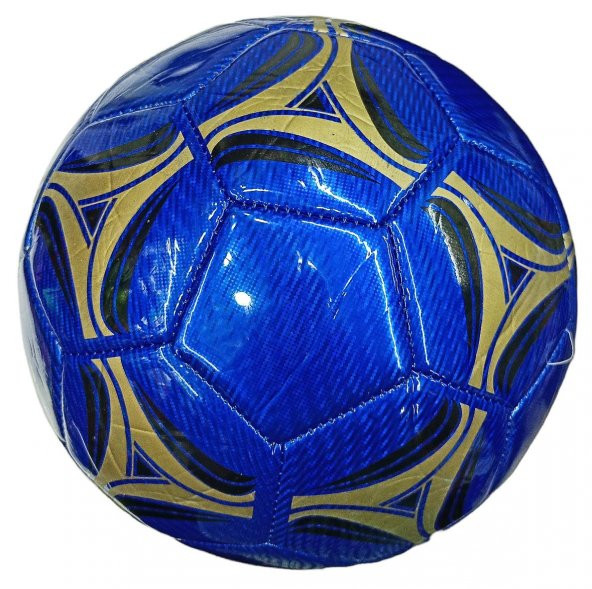 Avessa 3 Astar Futbol Topu No:5 Mavi bst-889-1