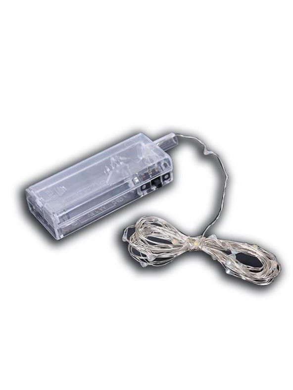 Peri Led Rgb 3 Metre AA Pilli