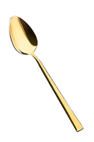 Özlife Dzhg-300 Hüma 12li Yemek Kaşığı Gold
