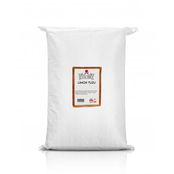 Limon Tuzu İnce 25kg - 2